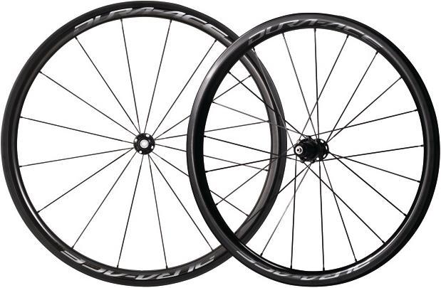 Image du produit Shimano Dura-Ace WH-R9100-C40-TU (Jeu de roues, 28")