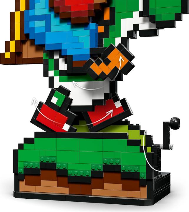 Immagine prodotto LEGO Super Mario World: Mario e Yoshi (71438, LEGO Super Mario)