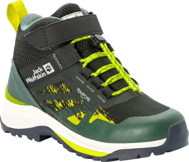 Image du produit Jack Wolfskin Villi Hiker Texapore Mid K (32)