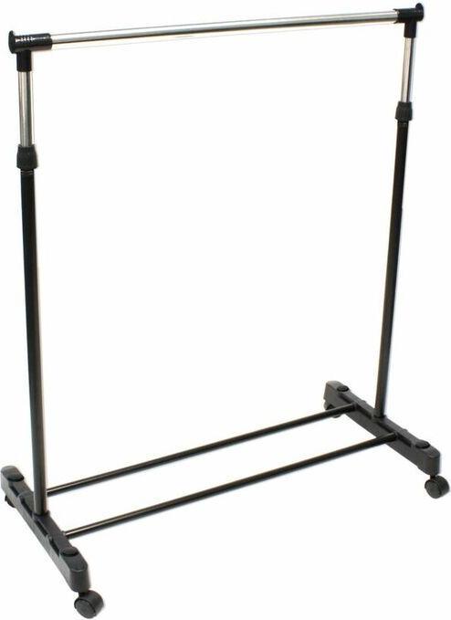 Produktbild Homeline Roll-Kleiderständer verstellbar