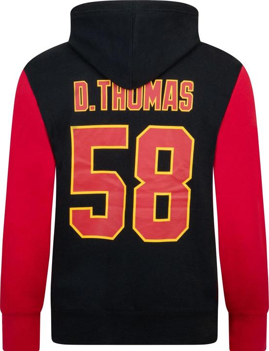Image du produit Mitchell & Ness M&N Fleece NFL Hoody - Kansas City Chiefs Derrick Thomas (L)