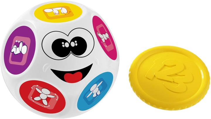 Produktbild Chicco Elektronische Hüpfmatte (Multilingual)