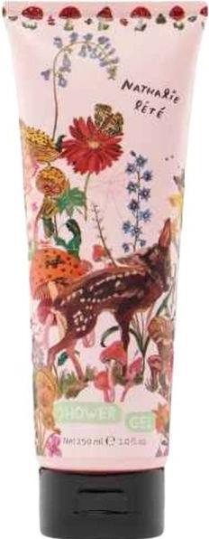 Produktbild Nathalie Lété Vintage & Co X Nathalie Lete Forest Folk Duschgel 250ml (250 ml)