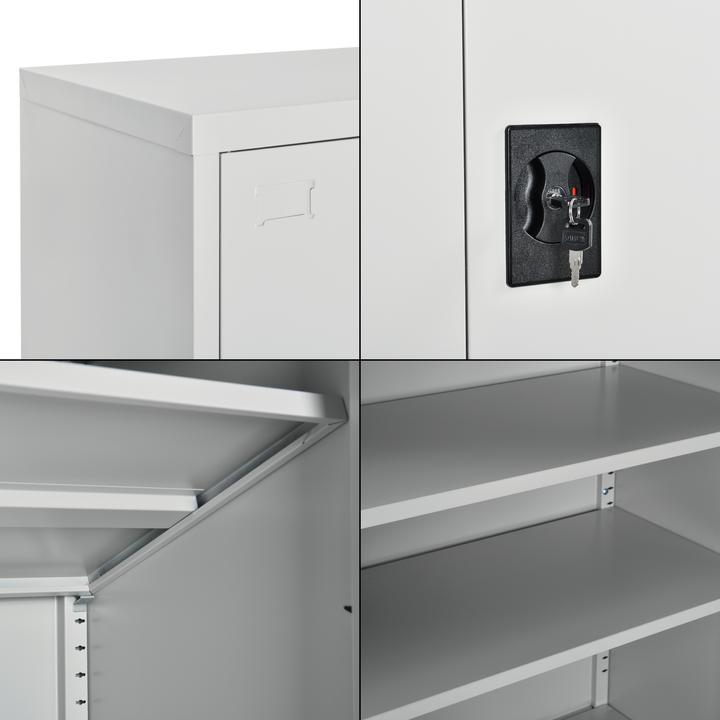 Actual product image En.Casa Molise (90 x 40 x 90 cm)
