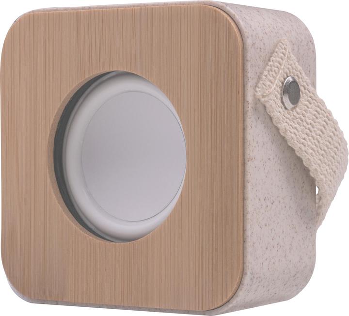 Mars Gaming Enceintes Bluetooth Ms-Eco (Blanc) (5 h, Akkubetrieb)