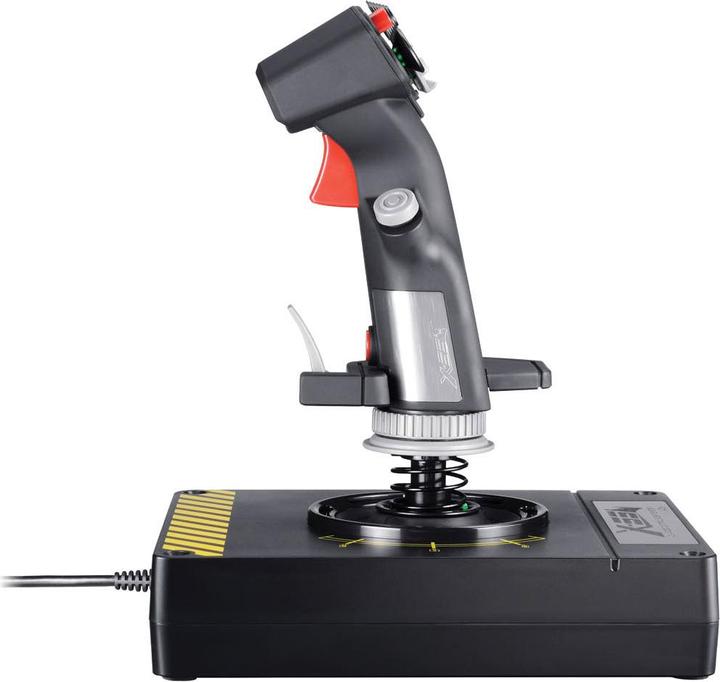 Actual product image Saitek X-55 Rhino H.O.T.A.S. System (PC)