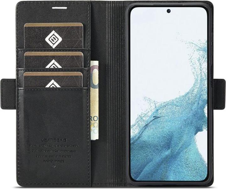 Actual product image LC.Imeeke Flip Case Business (Samsung Galaxy S24+)