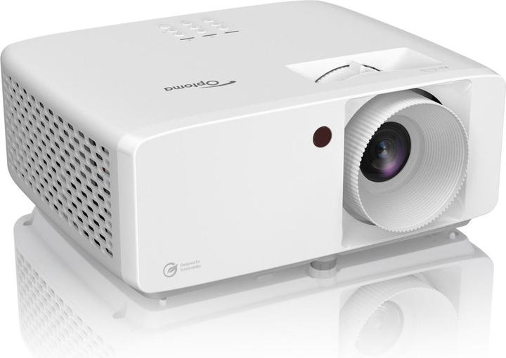 Actual product image Optoma ZH520 (HD, 5500 lm, 1.13 - 1.47:1)