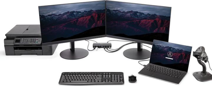 Produktbild StarTech SuperSpeed Hub (USB-C, 7 Ports)