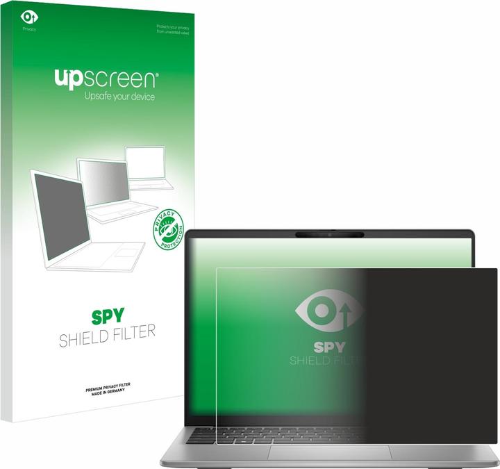Produktbild upscreen Blickschutzfilter Anti-Spy Privacy Filter Blaulicht-Schutz (35.56", 16 : 10)
