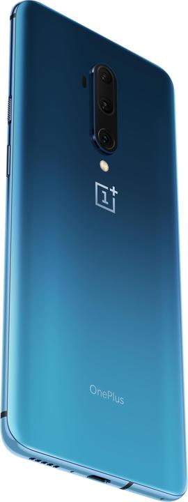 Productafbeelding OnePlus 7T Pro (8GB) (256 GB, Haze blauw, 6.67", Dubbele SIM, 48 Mpx, 4G)