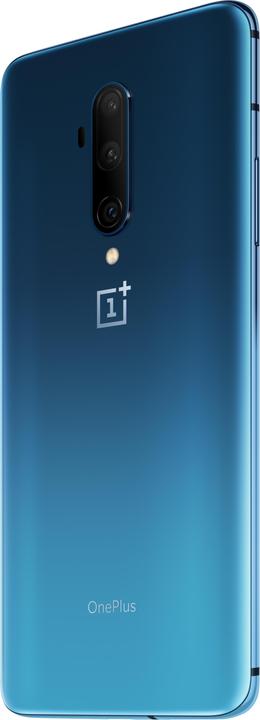 Productafbeelding OnePlus 7T Pro (8GB) (256 GB, Haze blauw, 6.67", Dubbele SIM, 48 Mpx, 4G)