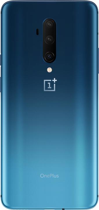 Productafbeelding OnePlus 7T Pro (8GB) (256 GB, Haze blauw, 6.67", Dubbele SIM, 48 Mpx, 4G)