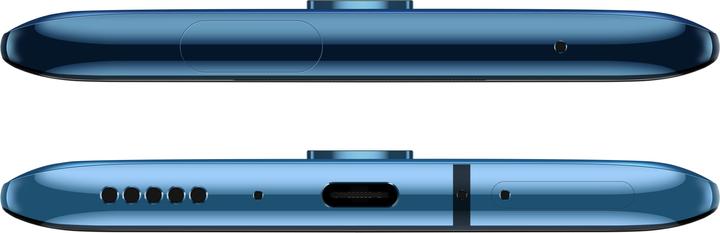 Productafbeelding OnePlus 7T Pro (8GB) (256 GB, Haze blauw, 6.67", Dubbele SIM, 48 Mpx, 4G)