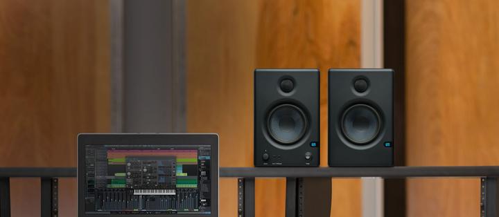Image du produit PreSonus Eris E4.5 (Actif, Passif, Couples, 2x 25 W)