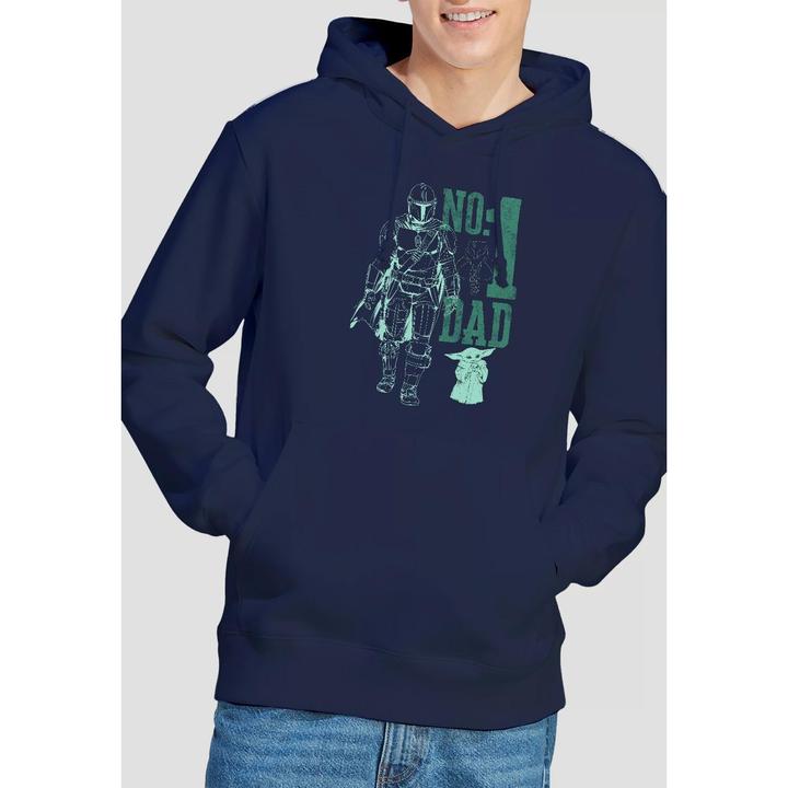 Image du produit Star Wars - Sweat à capuche NO. DAD - Homme (S)