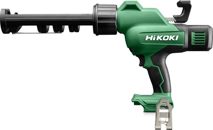 Immagine prodotto Hikoki Pistola a cartuccia per batteria 400 ml AC18DA (senza batteria e caricatore)