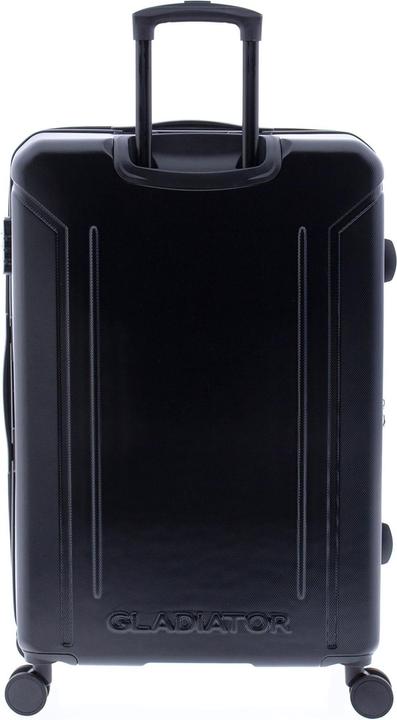 Produktbild Wüsthof 2900 4 Rollen Trolley L 77 cm mit Dehnfalte (105 l, XL (ab 115l))