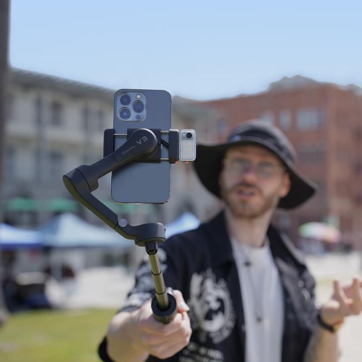 Immagine prodotto Hohem iSteady V3 (Smartphone, 0.30 kg)