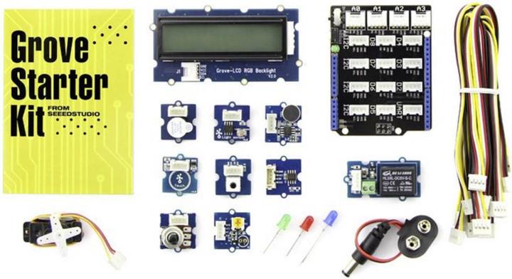 Image du produit Seeed Studio Starter-Kit
