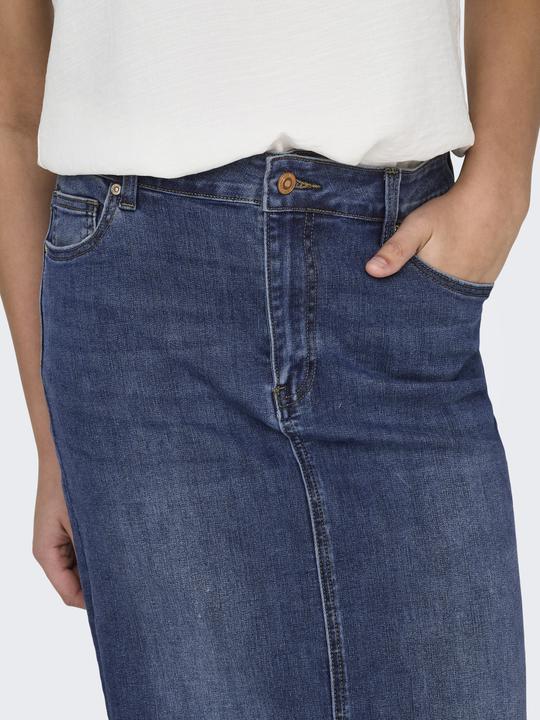 Immagine prodotto Only Gonna lunga a vita media in denim (XS)