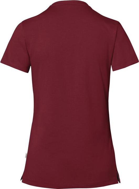 Actual product image Hakro COTTON TEC® V-shirt (L)