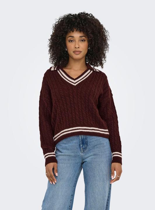 Produktbild Only ONLKIMBERLY Strickpullover Strickpullover (L)