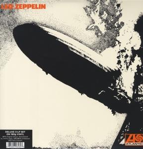 Actual product image Led Zeppelin (2014 Reissue) (Deluxe Edition) (Led Zeppelin, 2019)