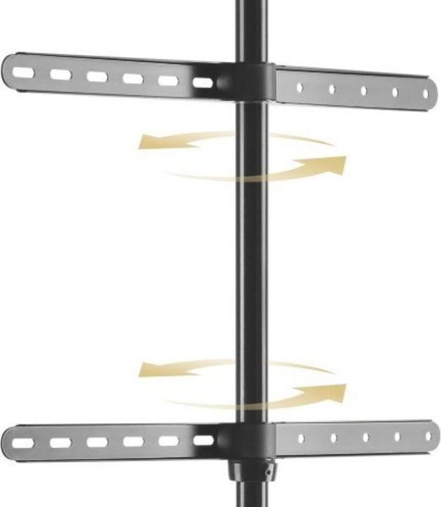 Produktbild Techly 105209 Feste Universal-Stativhalterung für TV-LCD (65", 32 kg)
