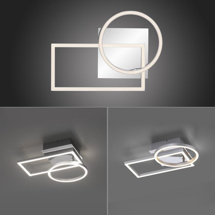 Actual product image Leuchten Direkt Iven (2160 lm)