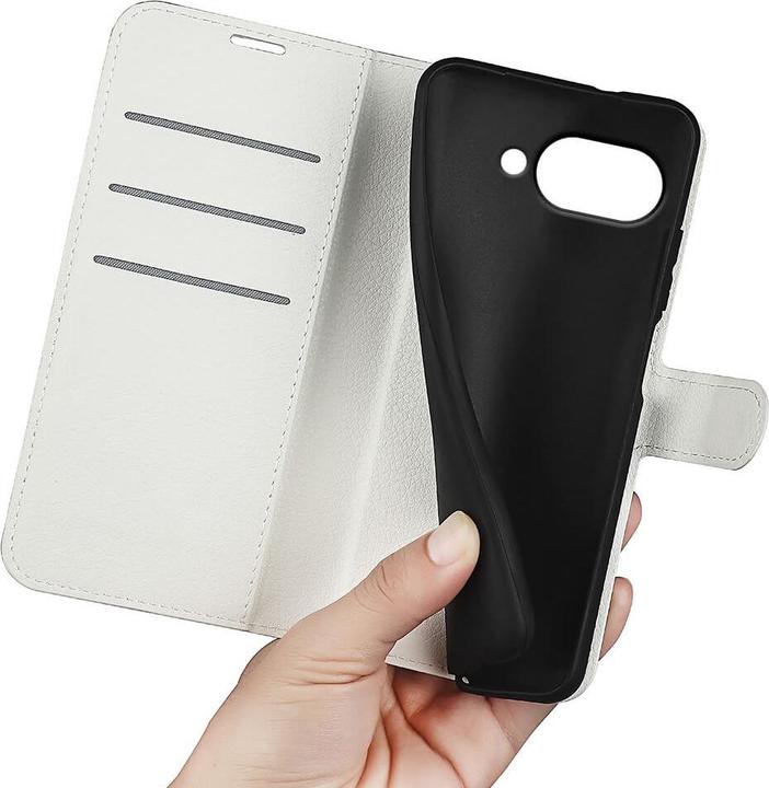 Image du produit Cover-Discount Leder Etui Hülle (Google Pixel 9a)