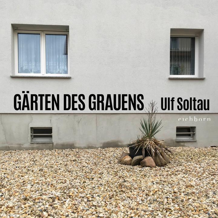 Produktbild Gärten des Grauens (Deutsch, Ulf Soltau, 2019)