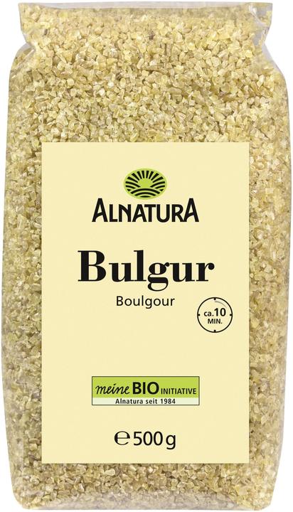 Produktbild Alnatura Bulgur (500 g)