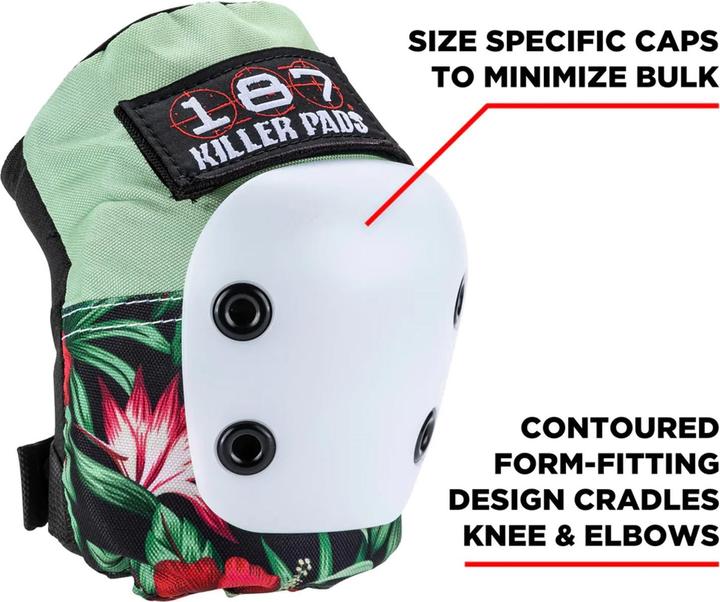 Actual product image 187 Killer Pads M33854 (XL, Protector shorts)