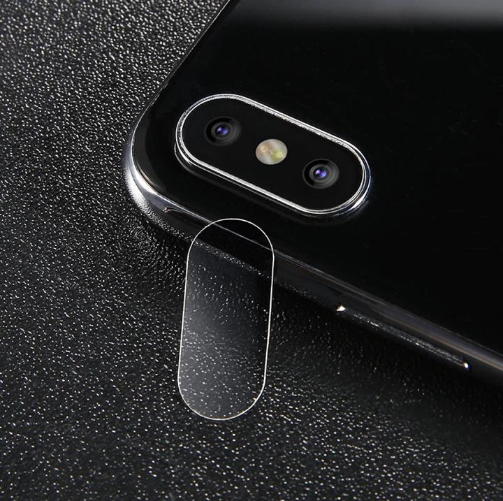 Immagine prodotto Baseus Vetro della macchina fotografica (1 Pezzo/i, Apple iPhone X)