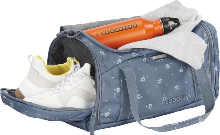 Image du produit Coocazoo Sac de sport, Bloomy Daisy (20 l)
