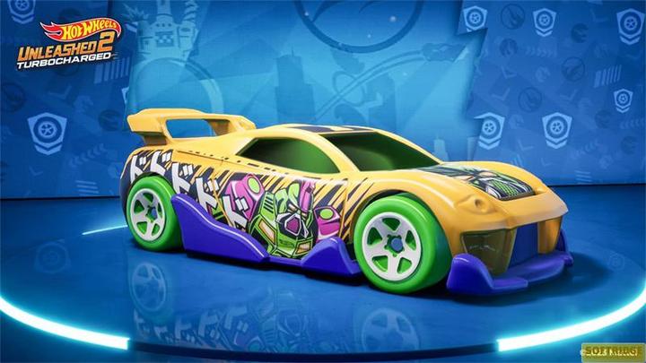 Produktbild Milestone Hot Wheels Unleashed™ 2 Turbocharged (PS4, DE)