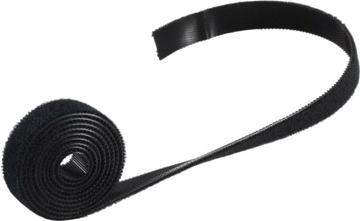 Actual product image Shiverpeaks SHVP BS18-10005 Velcro strap 19mm black 1m (19 mm)