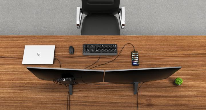 Productafbeelding i-tec Docking station beugel (USB-C)