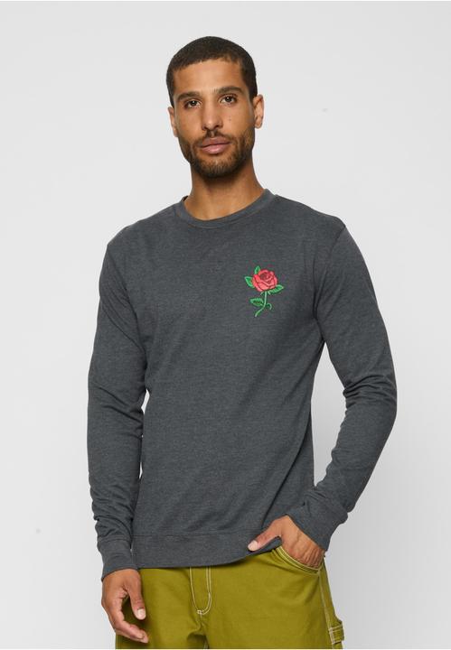 Actual product image Mister Tee Rose Crewneck - 66603 (XL)