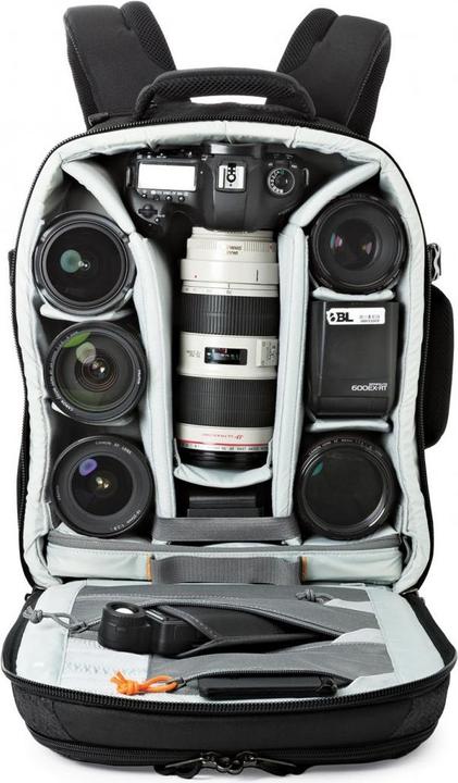 Actual product image Lowepro Pro Runner BP 350 AW II (Photo backpack)