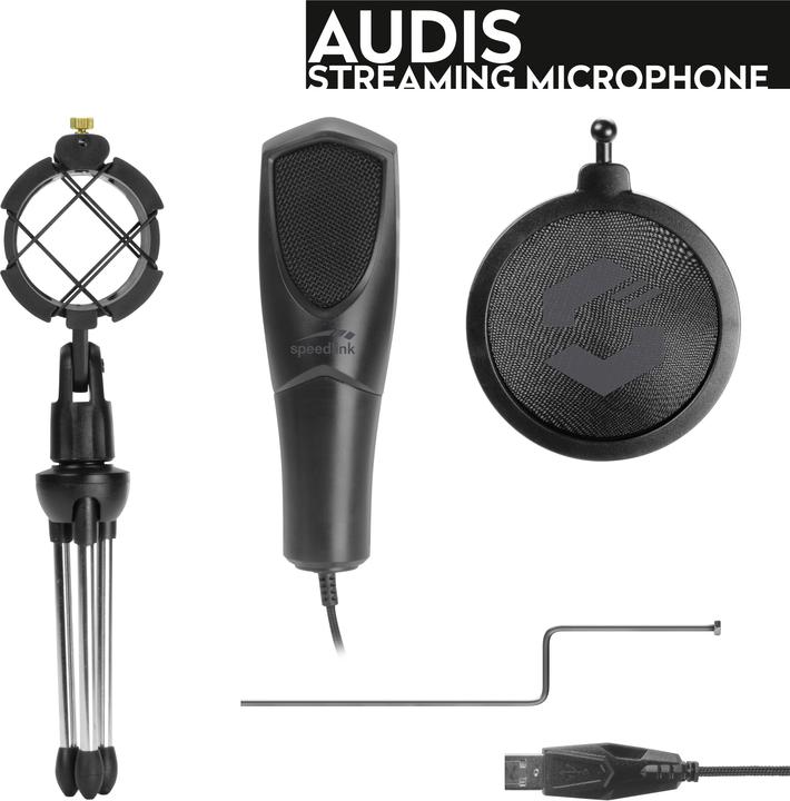 Immagine prodotto Speedlink Audis