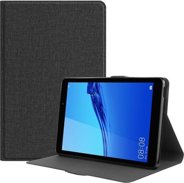 Produktbild MU Classic Hülle aus Stoff/Kunstleder (MatePad T8)