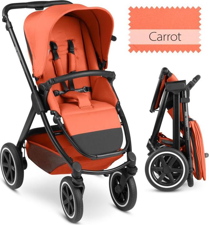Immagine prodotto ABC Design Passeggino Samba (G3) Collezione 2024