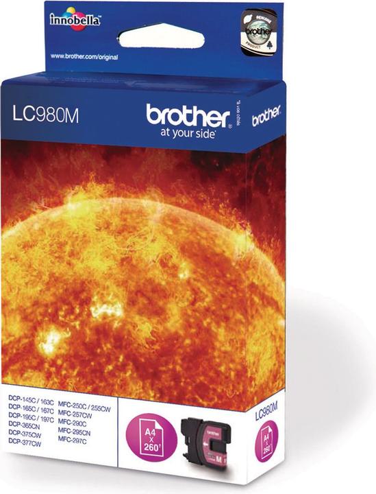 Immagine prodotto Brother Lc-980m (M)