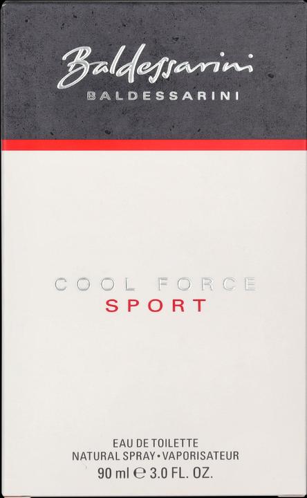 Produktbild Baldessarini Cool Force Sport (Eau de Toilette, 90 ml)