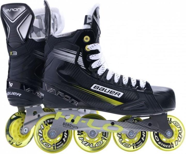 Immagine prodotto Nauer Pattini da hockey a rotelle BAUER Vapor X3 SR (SR 8 - 43, REGULAR) (43)
