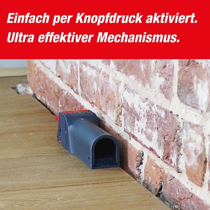 Immagine prodotto Swissinno Mausefalle "No See No Touch" 1er