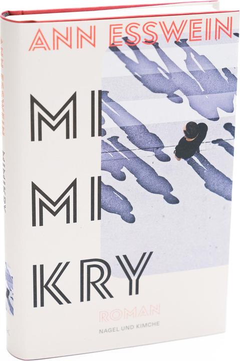 Produktbild Mimikry (Deutsch, Ann Esswein, 2024)
