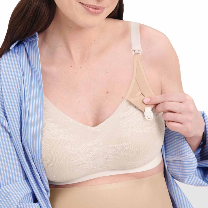 Immagine prodotto Anita Reggiseno Elegant Essentials in pizzo - reggiseno per l'allattamento con coppa (S)